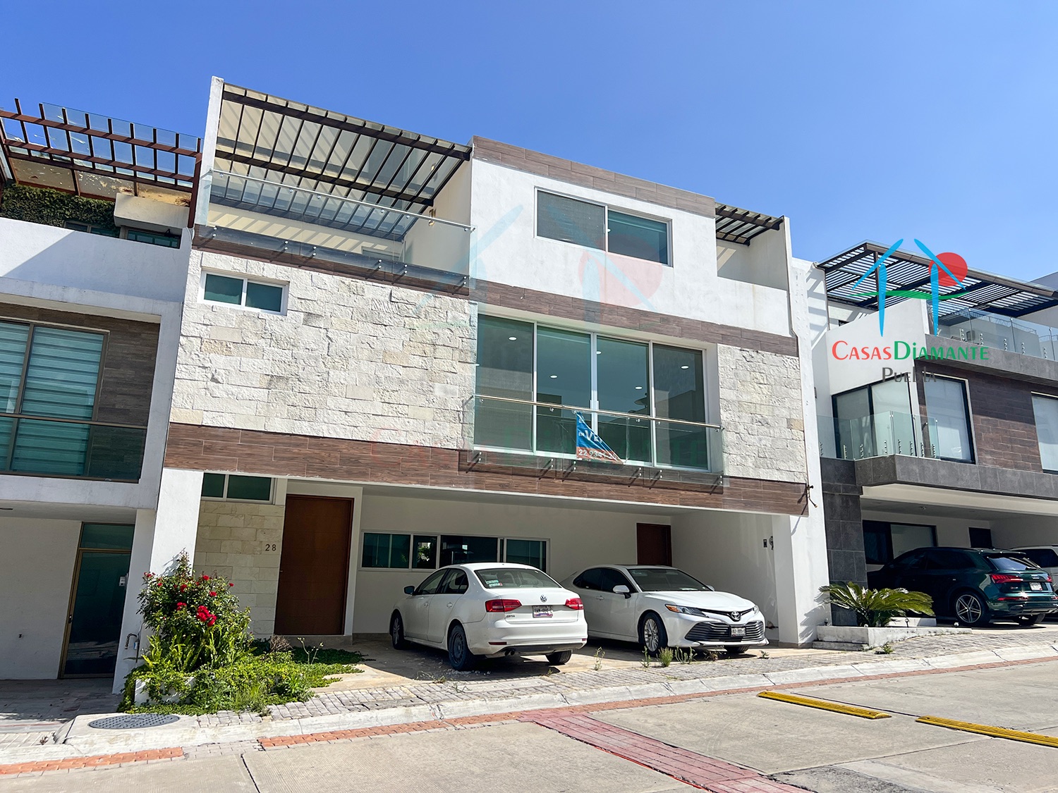 Parque Hidalgo Casa Miguel - Fachada 1 Parque Hidalgo Casa Miguel - Fachada 1